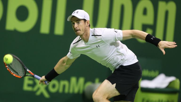 Murray battled back from a set down and saved three championship points but he could not force the victory