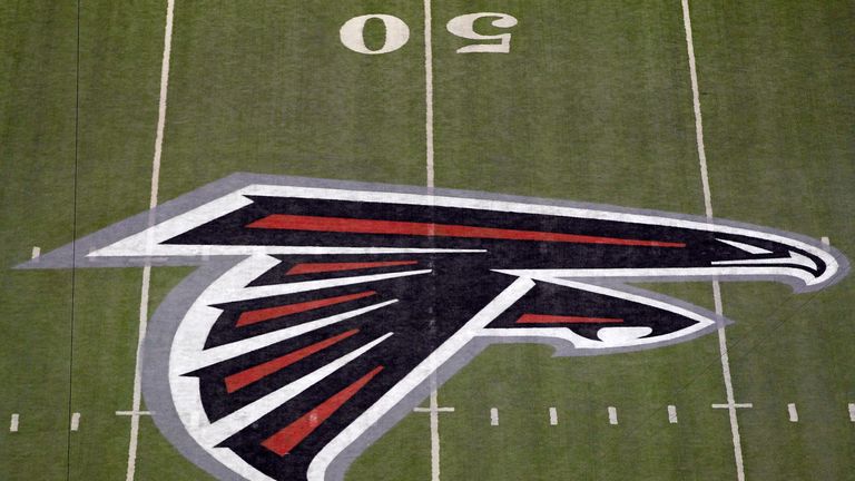The Atlanta Falcons