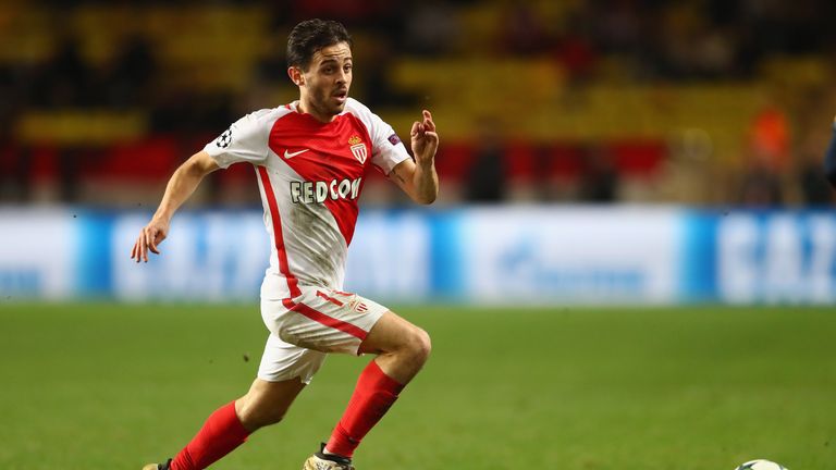 Silva's performances have helped Monaco to win Ligue 1 and the semi-finals of the Champions League