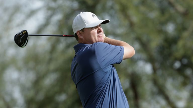 Patrick Rodgers takes 2-stroke lead in John Deere Classic