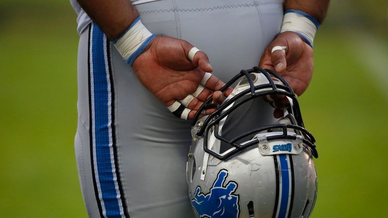 The Detroit Lions