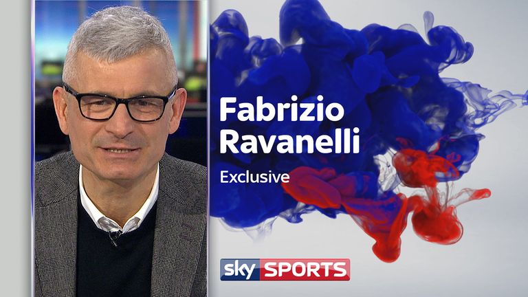 Fabrizio Ravanelli on his dream of managing former club Middlesbrough