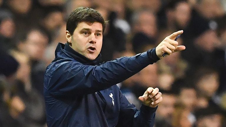Mauricio Pochettino says Spurs can still overhaul Chelsea