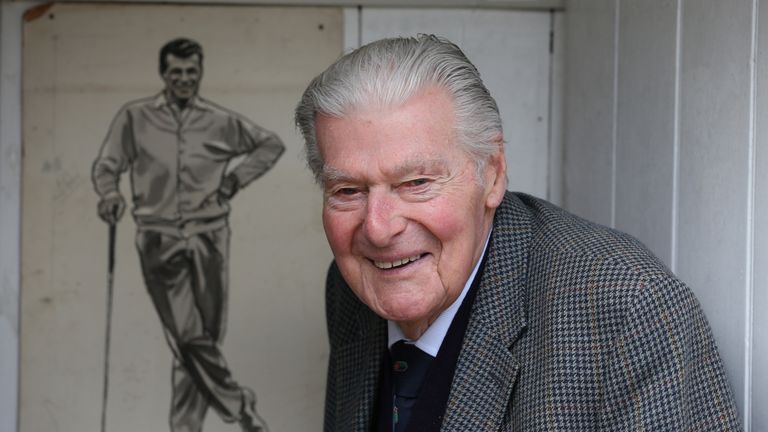 Jacobs was a well-respected figure in the sport