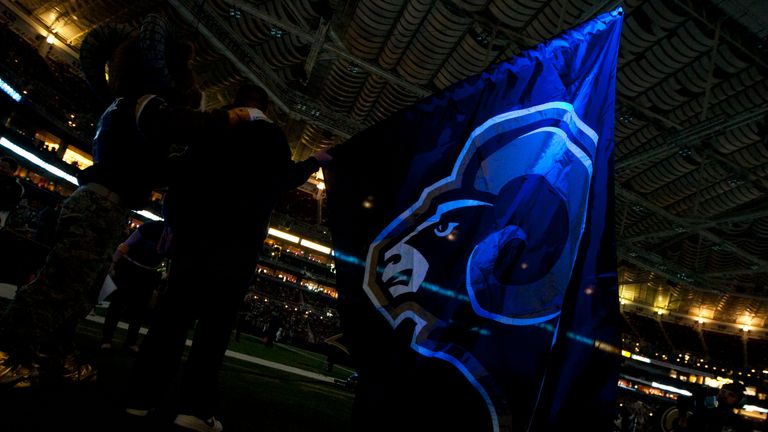 The Los Angeles Rams