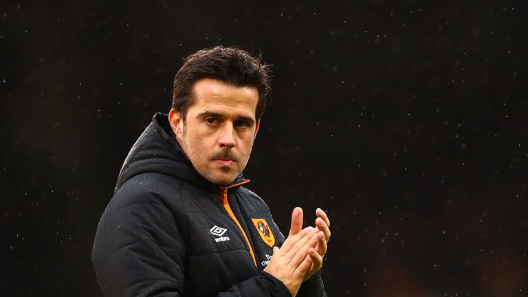Marco Silva has turned Hull's fortunes around since his arrival