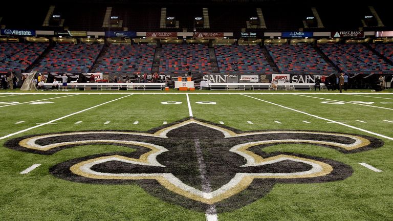 The New Orleans Saints