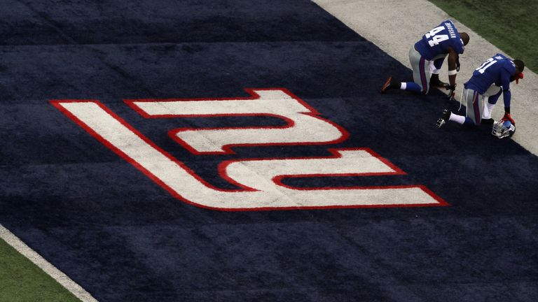 The New York Giants