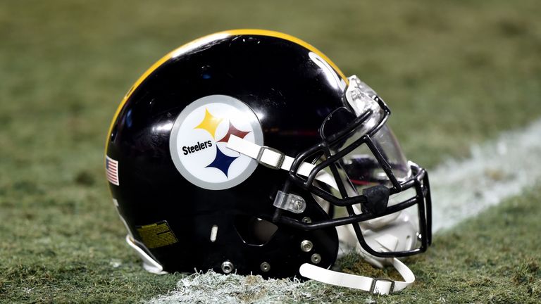 The Pittsburgh Steelers