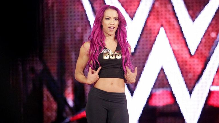 Banks has held the Raw Women's Title three times