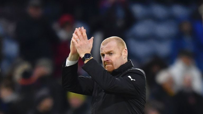 Dyche says he