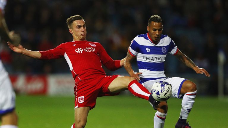 QPR Striker Tjaronn Chery Joins Chinese Club Guizhou Hengfeng Zhicheng 
