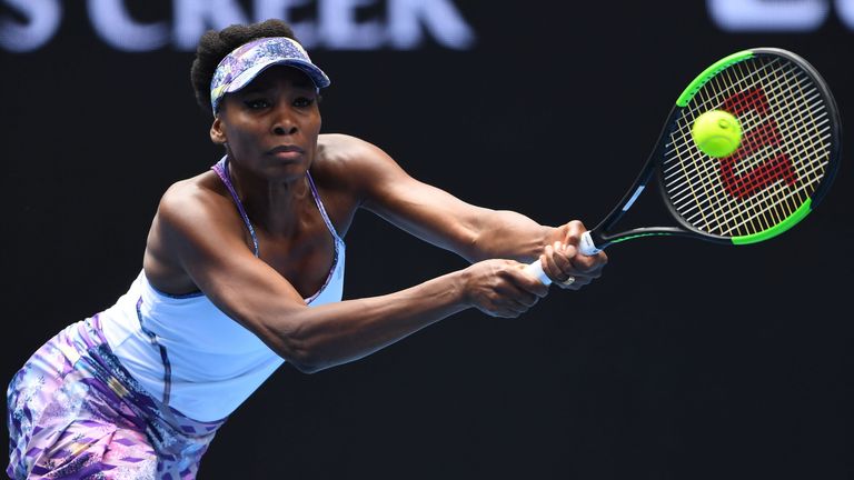 Venus Williams at Fault for Fatal Car Crash, Police Say