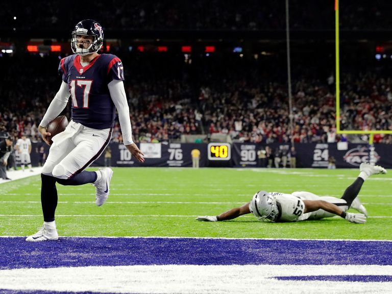 The AFC's weak wildcard round could provide the underdog QB we need