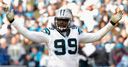 Panthers franchise tag Short