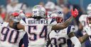 Six Patriots snub Trump visit