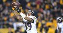 Smith: Focus on wide receivers
