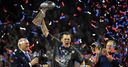 Patriots triumph in Super Bowl