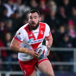 St Helens prop Luke Douglas requires surgery on fractured finger - SkySports