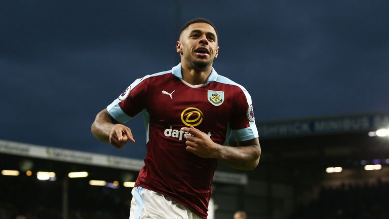 Burnley had offered Andre Gray a new deal but he is set to leave Turf Moor