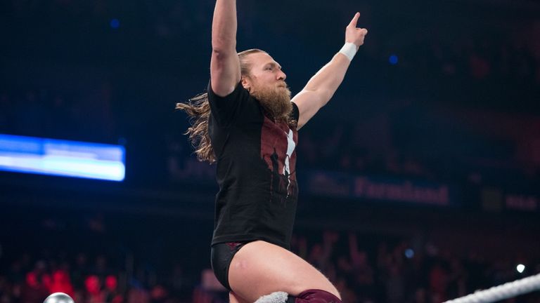 A return to the ring for Daniel Bryan would be one of the biggest comebacks in WWE history