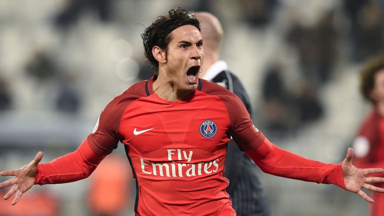 Risultati immagini per bordeaux psg 0-3