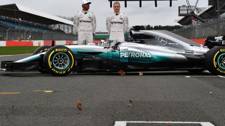 f1 2017 car launches f1 2017 car launches