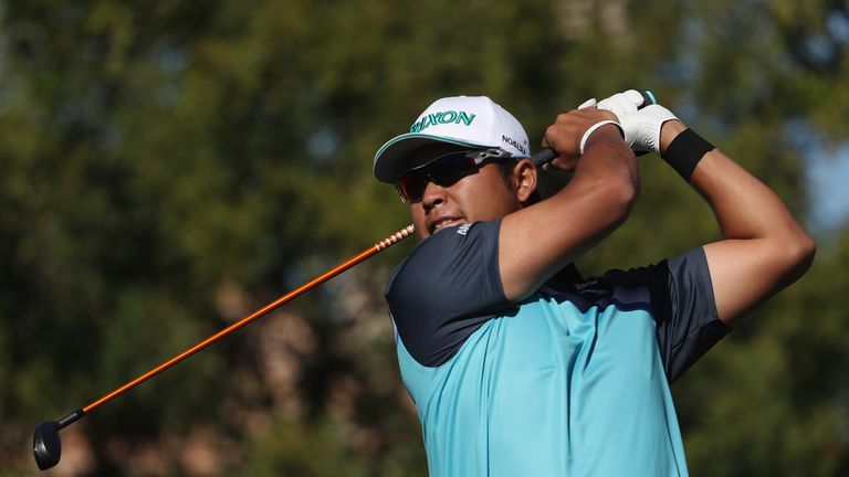 Matsuyama heads in to the week as world No 4