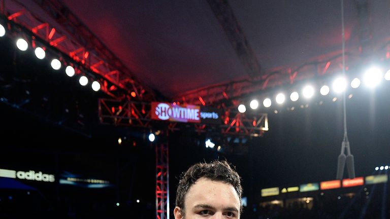 Julio Cesar Chavez Jr is preparing to fight Saul Alvarez