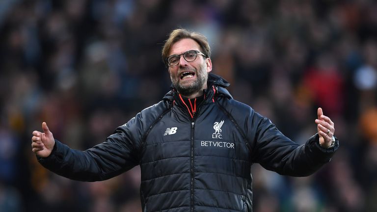 Jurgen Klopp had to endure further disappointment at Hull on Saturday