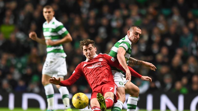 Aberdeen and Celtic will meet in the Scottish Cup final 