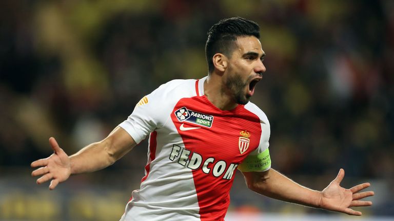 CouldRadamel Falcao be on the move this summer?