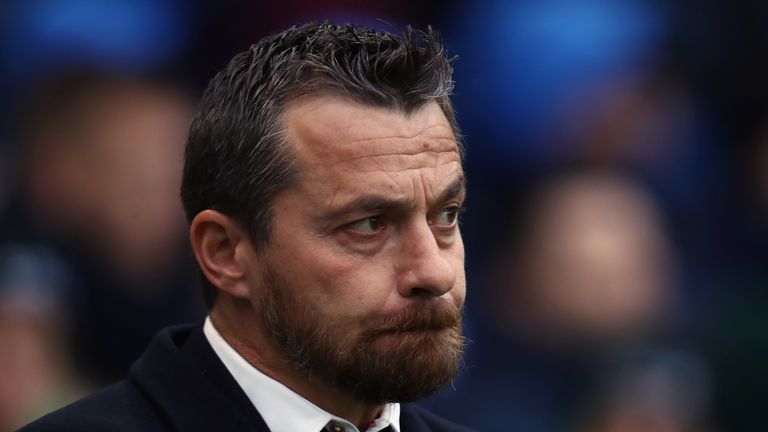 Slavisa Jokanovic has expressed his concerns about Fulham's transfer policy