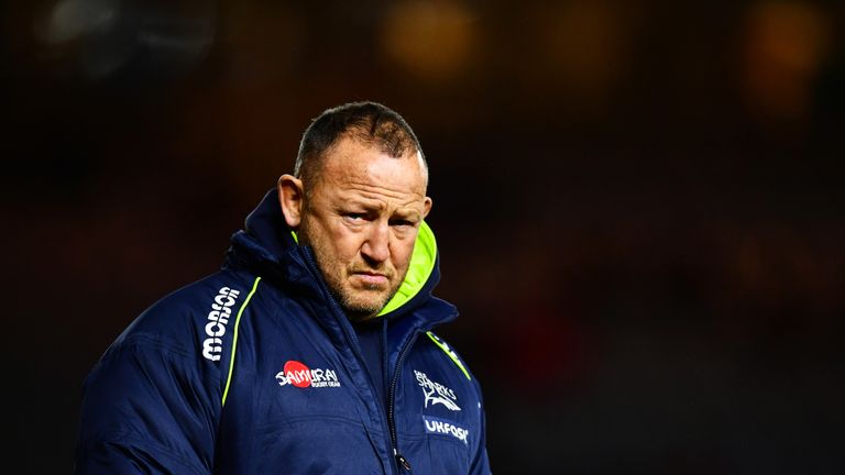 Steve Diamond is delighted with the capture of De Klerk