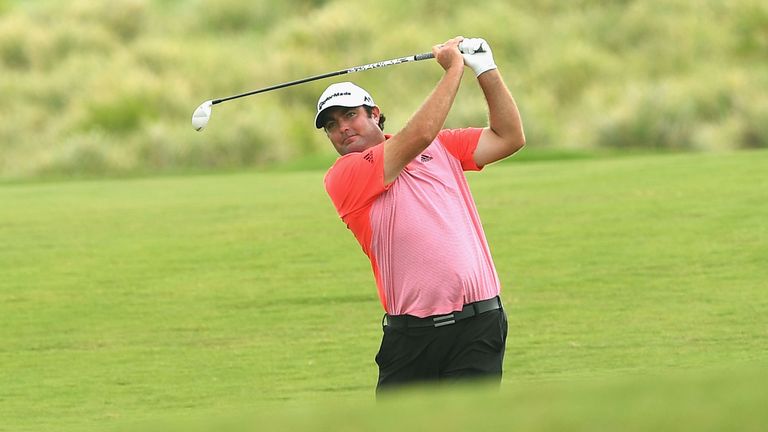 Golfer Bowditch arrested on suspicion of extreme DUI