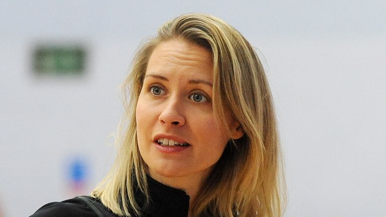 Tamsin Greenway led Wasps to the league title last season