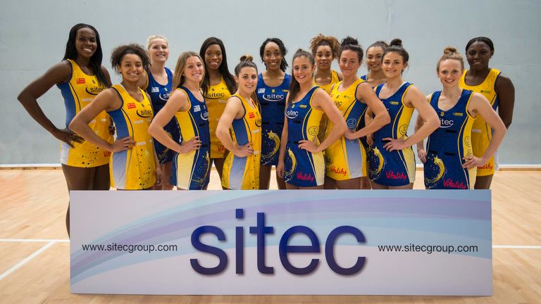 Team Bath will be targeting a sixth Superleague crown
