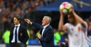 Deschamps: Hats off to players