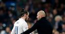 Zidane coy on Bale future