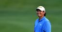 WATCH: Horn startles Green!
