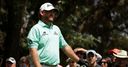 WATCH: Holmes' 540° putt!