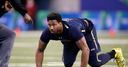 Garrett escapes serious injury