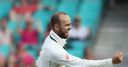 Lyon eight-for sees India crumble