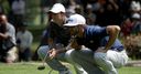 WGC results and tee times