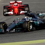 Lewis Hamilton and Valtteri Bottas warn of Ferrari threat to Mercedes - SkySports