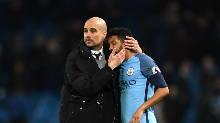 Manchester City released Gael Clichy after his contract expired