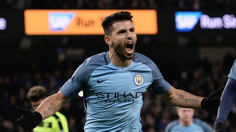 Image result for sergio aguero