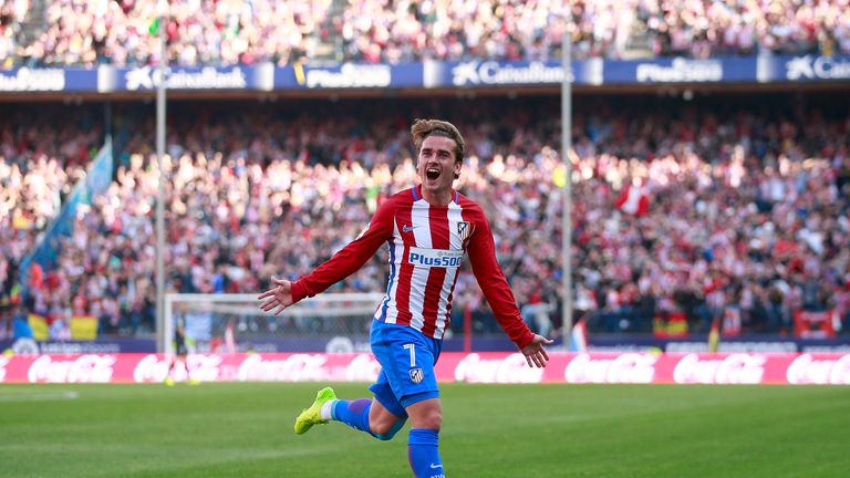 Image result for Griezmann