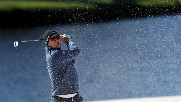 Rose is looking for a first PGA Tour victory since 2015