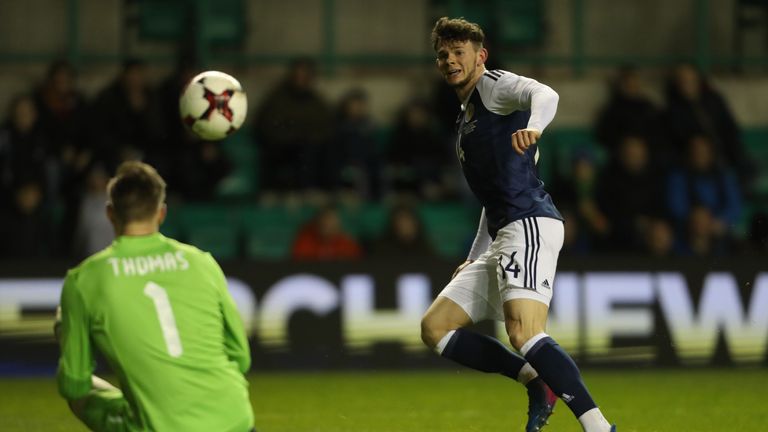 West Brom sign Scottish winger Burke from Leipzig